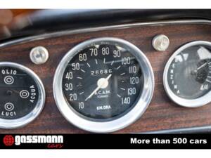 Bild 12/15 von FIAT 750 Vignale Spider (1963)