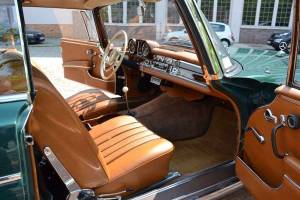 Imagen 12/16 de Mercedes-Benz 250 SE (1966)