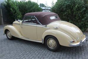 Image 2/22 of Mercedes-Benz 220 Cabriolet A (1954)