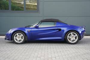 Bild 6/50 von Lotus Elise 111 (1998)