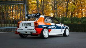 Imagen 5/10 de Lancia Delta HF Integrale (1991)