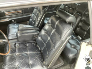 Imagen 25/29 de Lincoln Continental Mark IV (1973)