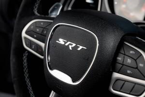 Image 55/86 of Dodge Challenger SRT "Black Ghost" (2023)