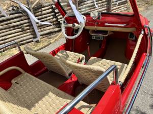 Immagine 14/26 di FIAT Ghia 500 Jolly (1967)