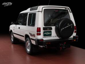 Bild 3/7 von Land Rover Discovery 3.9 V8 (1998)