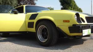 Image 32/50 of Chevrolet Camaro Z28 (1974)