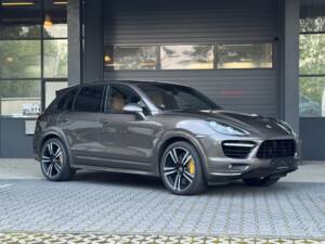 Immagine 1/24 di Porsche Cayenne Turbo S (2014)