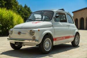 Image 10/50 de Abarth Fiat 595 (1968)