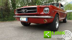 Bild 9/10 von Ford Mustang 289 (1965)