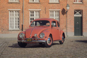 Bild 1/34 von Volkswagen Kever 1200 Export &quot;Ovaal&quot; (1957)