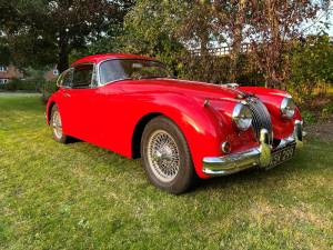 Afbeelding 5/29 van Jaguar XK 150 3.8 SE FHC (1960)