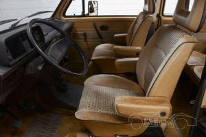 Image 11/19 de Volkswagen T3 Caravelle CL 1.6 (1984)