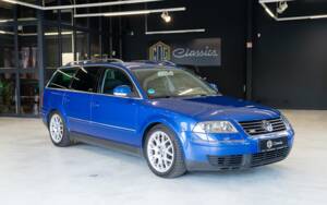 Image 16/59 de Volkswagen Passat Variant 4.0 W8 (2004)