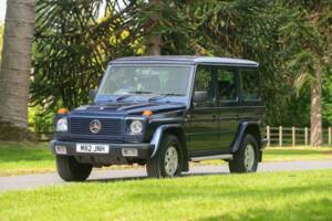 Bild 35/50 von Mercedes-Benz 300 GE (lang) (1995)