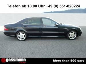 Bild 4/15 von Mercedes-Benz S 55 AMG (2001)
