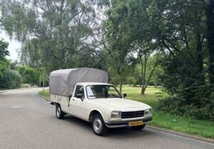 Imagen 1/8 de Peugeot 504 Pick-up (1986)