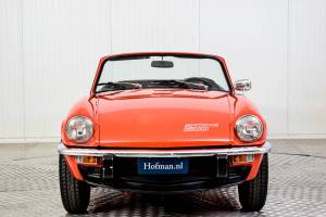 Image 3/50 of Triumph Spitfire 1500 (1976)