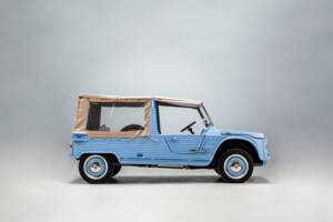 Imagen 11/46 de Citroën Méhari (1979)