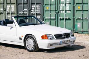 Bild 6/10 von Mercedes-Benz 500 SL (1991)