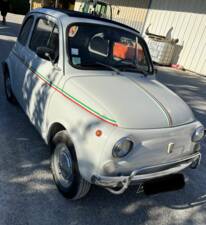 Bild 6/6 von FIAT 500 L (1970)