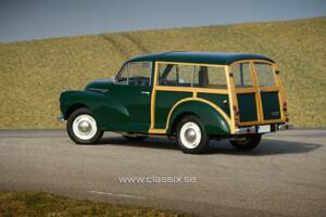 Image 17/17 of Morris Minor 1000 Traveller (1971)