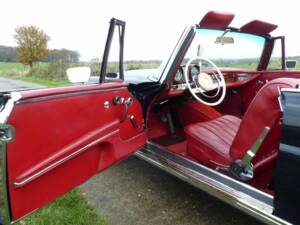 Mercedes-Benz 220 SE b Cabriolet (W 111) 1963
