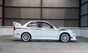 Image 2/50 de Mitsubishi Lancer Evolution VI (2000)