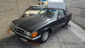 Immagine 31/34 di Mercedes-Benz 500 SL (1980)