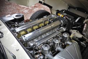Immagine 24/50 di Jaguar Type E 4.2 (1965)