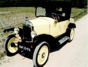 Immagine 2/6 di Citroën C2 5HP Boattail (1922)