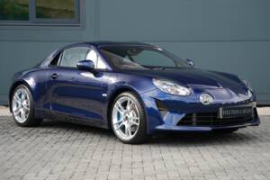 Imagen 1/50 de Alpine A 110 Legende GT (2021)