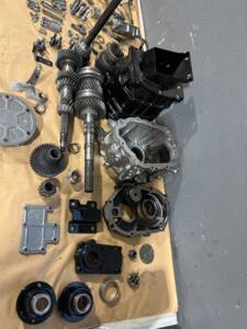 Imagen 66/74 de Land Rover Defender 90 (1998)