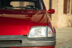 Immagine 26/50 di Rover 100 Cabriolet (1994)