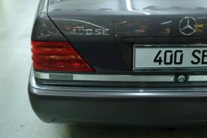 Bild 11/50 von Mercedes-Benz 400 SE (1991)