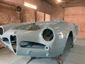 Bild 4/35 von Alfa Romeo Giulietta Spider (1956)