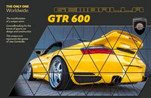 Image 14/18 of Gemballa GTR 600 (2000)