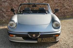 Afbeelding 5/50 van Alfa Romeo 2.0 Spider QV (1987)