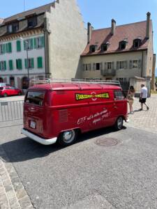 Afbeelding 10/11 van Volkswagen T1 panel van (1963)
