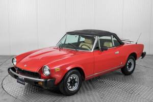 Afbeelding 35/50 van FIAT Spider 2000 (1980)
