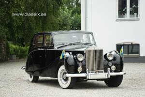 Bild 19/25 von Rolls-Royce Silver Wraith (1957)
