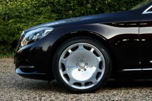 Afbeelding 31/50 van Mercedes-Benz Maybach S 500 (2015)