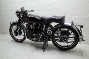 Immagine 36/36 di Vincent Black Shadow C (1951)