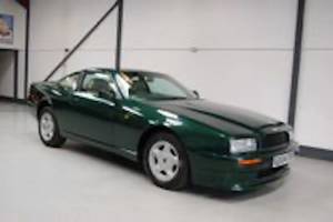 Bild 12/16 von Aston Martin Virage (1990)