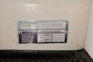 Image 39/43 of Mercedes-Benz T1 208 (1981)