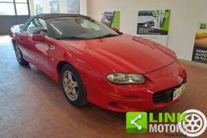 Image 7/10 of Chevrolet Camaro 3.8 (1998)