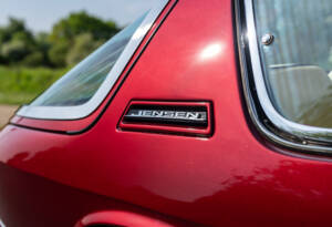Image 11/34 de Jensen Interceptor MK III (1972)