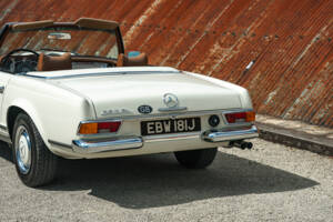 Imagen 18/45 de Mercedes-Benz 280 SL (1970)