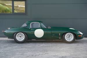 Obraz 15/50 pojazdu Jaguar E-Type "Semi-Lightweight" (1963)
