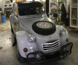Imagen 1/8 de Citroën 2 CV (1966)