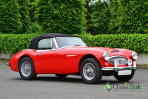 Afbeelding 22/50 van Austin-Healey 3000 Mk II (BJ7) (1962)